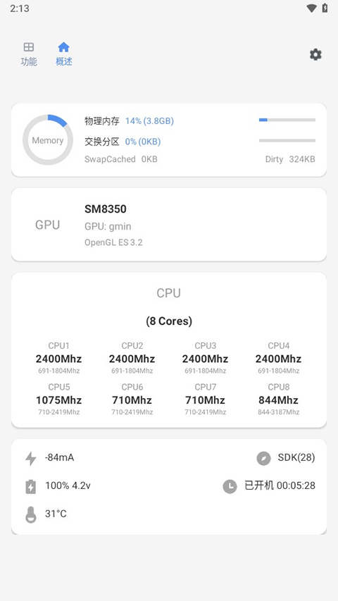 sence工具箱图3