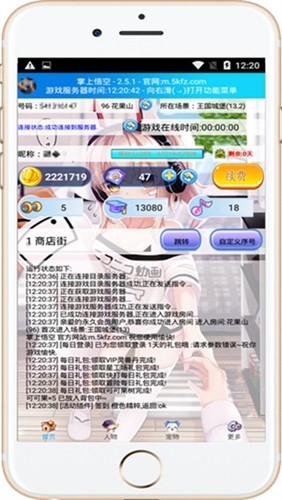 掌上悟空辅助最新版(2)