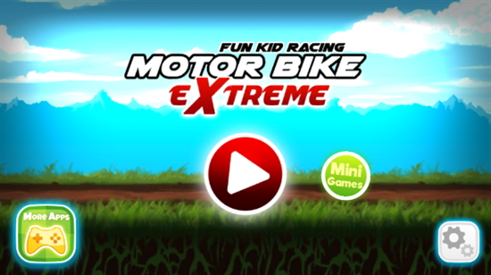 Motocross越野摩托车