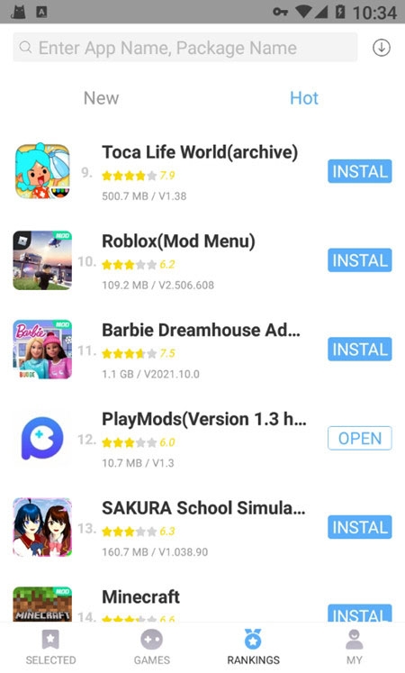 playmods正版