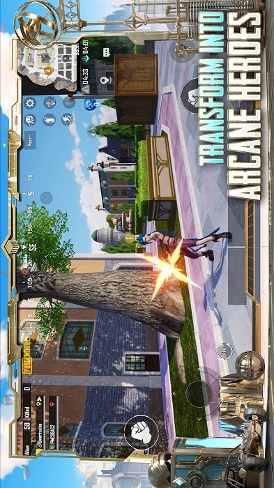 PUBG国际版(3)