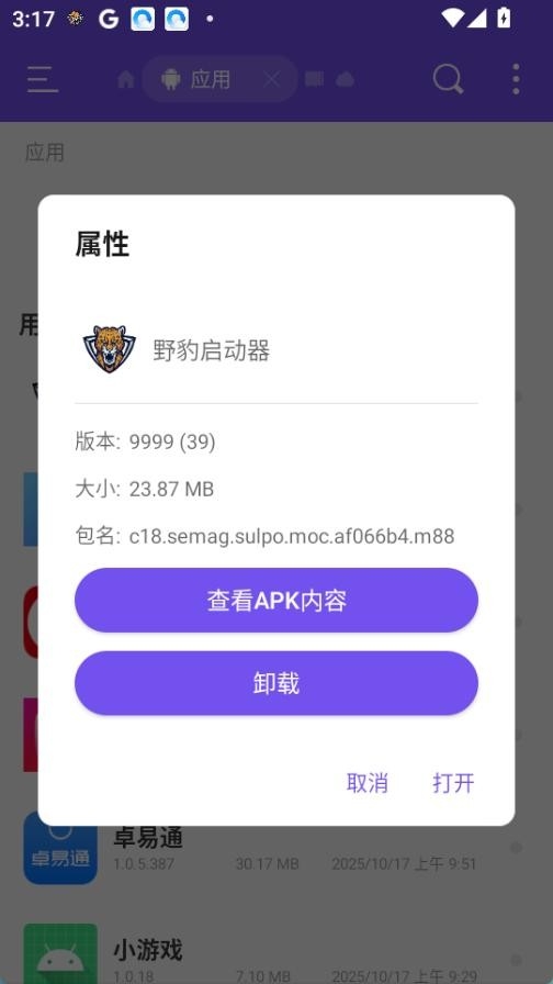 野豹直装手机版图3