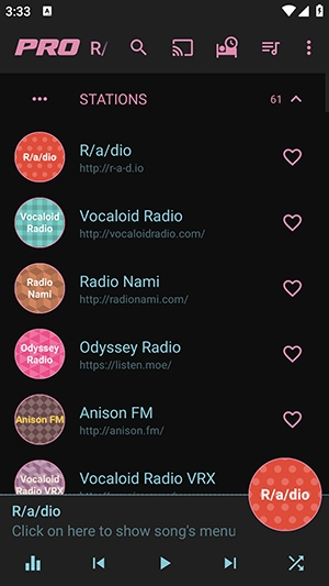 Anime Radio电台安装图2