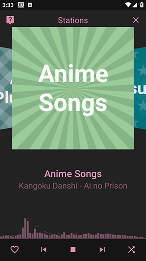 Anime Radio电台安装图1