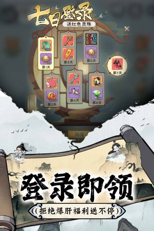 修道正版图2