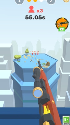 狙击神射戏