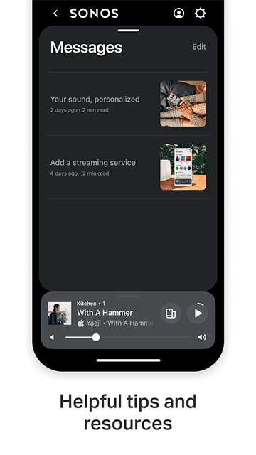 Sonos 最新版