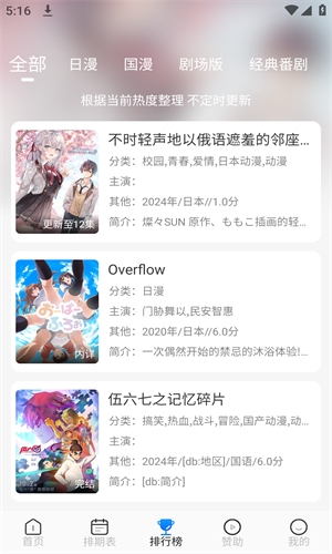 三号动漫安卓