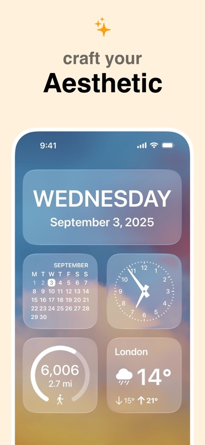 Widgetsmith图4
