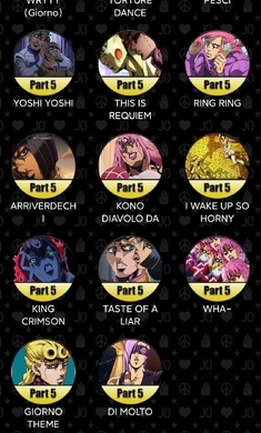 JoJo声音播放器截图3