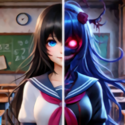 逃离校园恶魔游戏