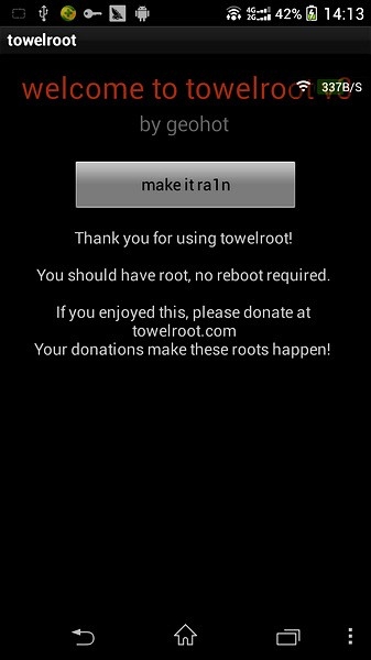 Towelroot