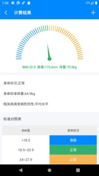 BMI计算器安卓