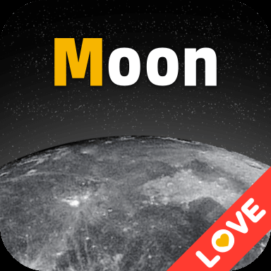 Moon月球 