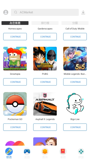ACMarket图2