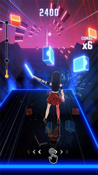 节奏军刀3D