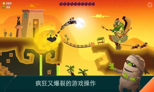 小魔女历险记游戏