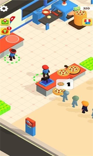披萨好了游戏图1
