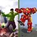 3D钢铁战士手机版