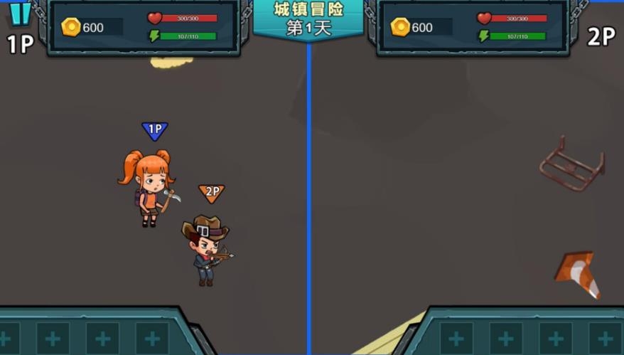 双人漂流记游戏