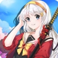 女孩X战斗