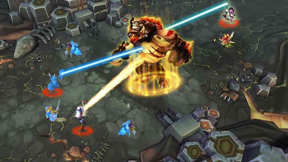 Lords Mobile王国纪元游戏(3)