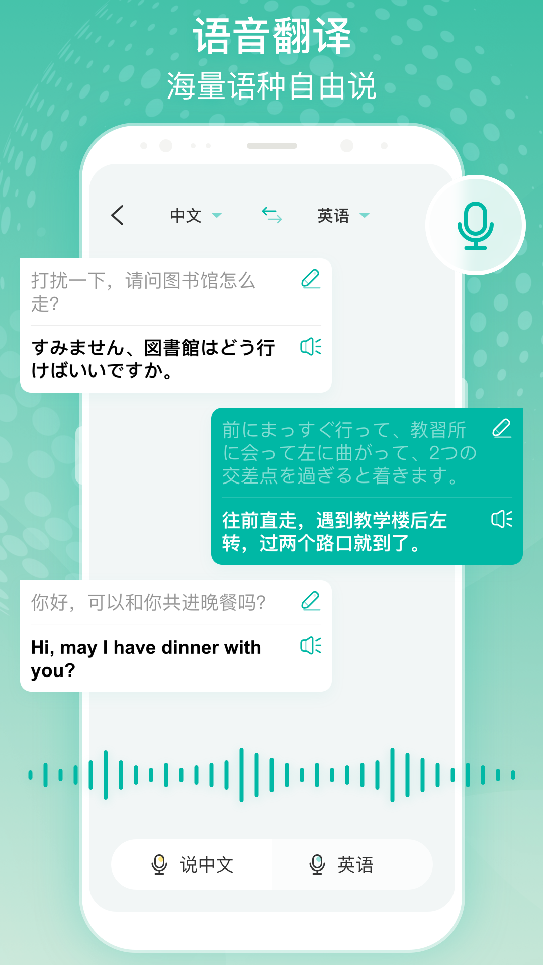 全球翻译官免费版图1