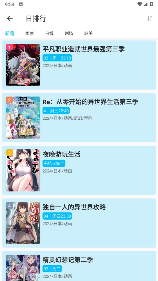 Z动漫最新版