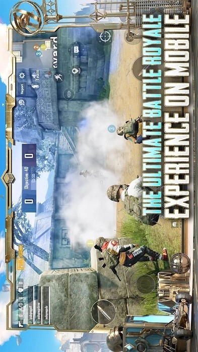 PUBG国际版(2)
