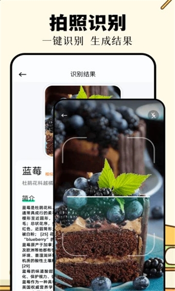 识万物扫一扫免费版