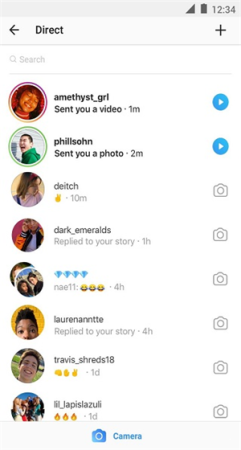 ins特效软件手机免费版图2