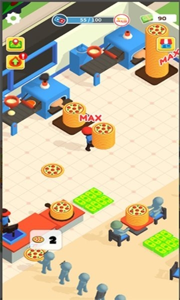 披萨好了游戏图3