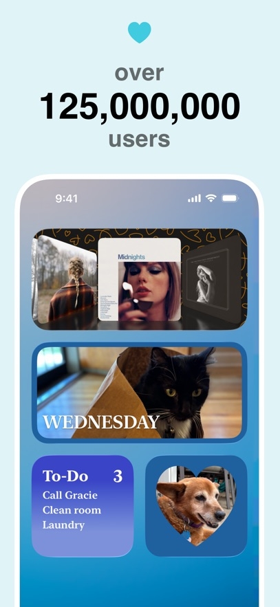 Widgetsmith图1