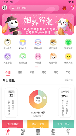紫微大师