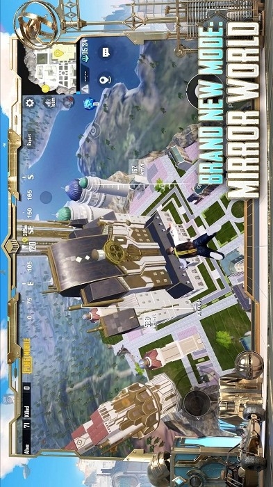 PUBG国际版(1)