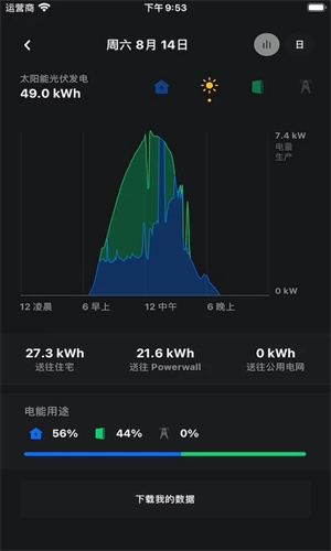 tesla软件最新版图1