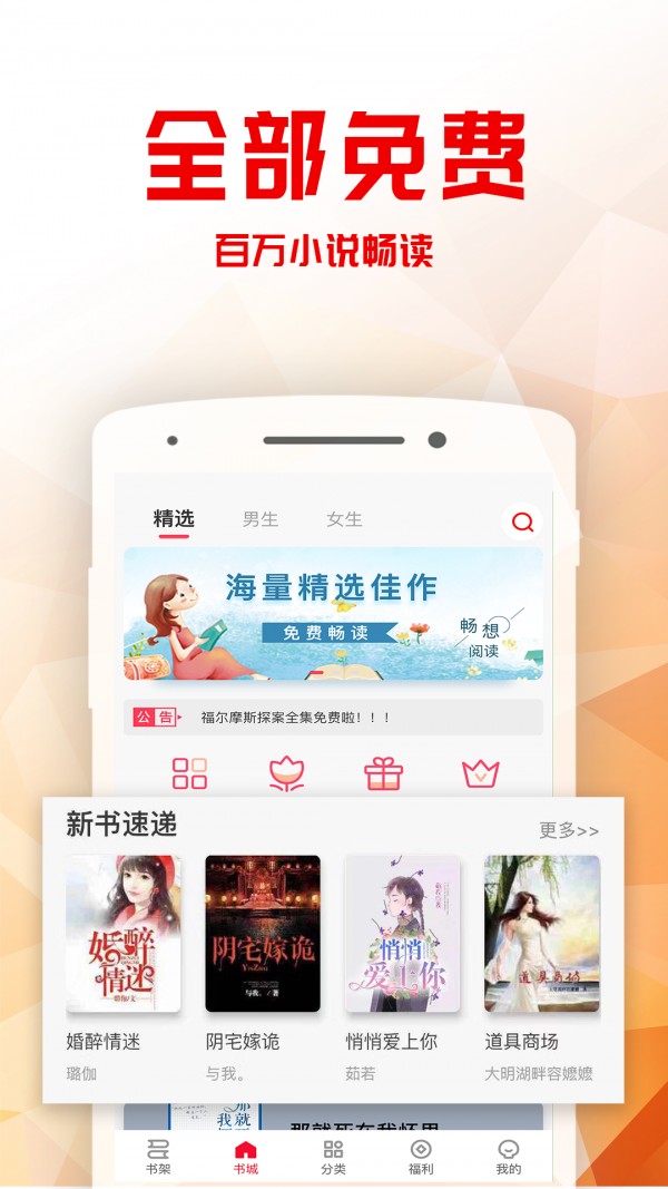 书鹊小说图2