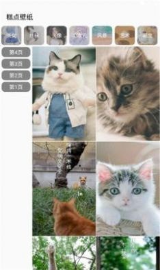 糕点壁纸安卓免费版图1