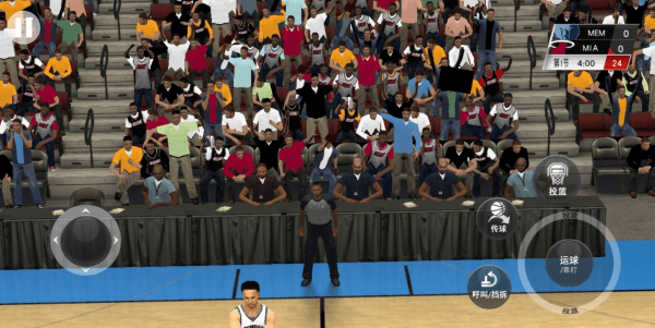 NBA2k22单机版(5)