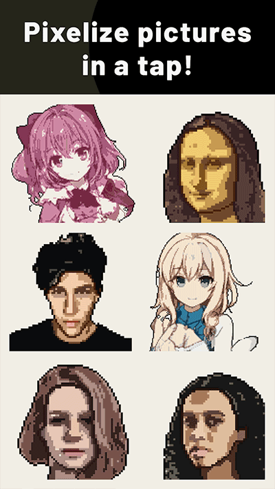PixelMe中文版(3)