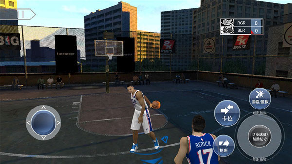 NBA2K19中文手机版(1)