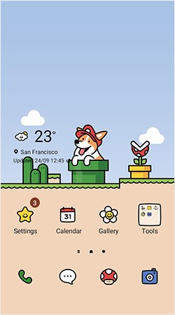 三星主题商店图4