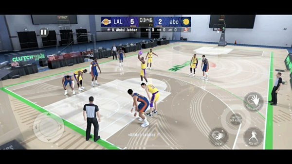 nba2k24直装版图3