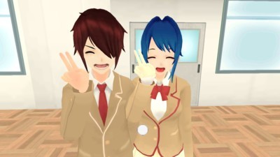 学校生活模拟器2(2)