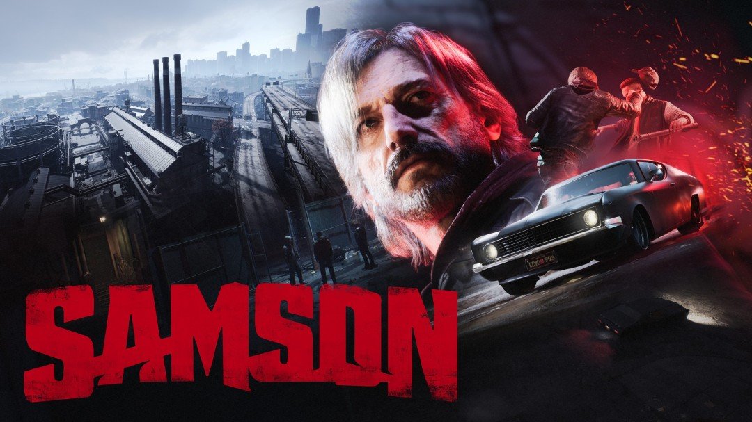 前《正当防卫》核心主创的全新作品《SAMSON》，其主线剧情时长大约为10小时