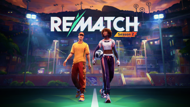 动作足球游戏《开球！REMATCH》的第二赛季已经正式开启