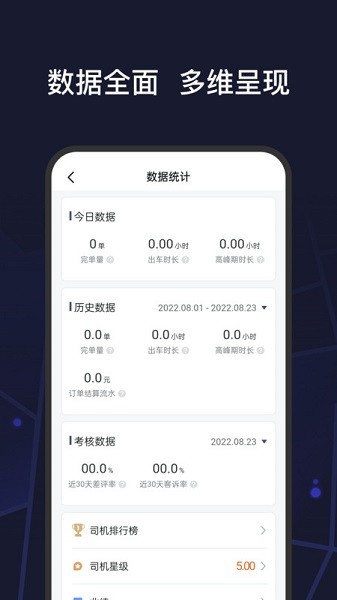 首约特惠司机端手机正版