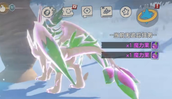 洛克王国世界魔力果获取指南