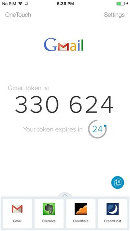Authy验证器最新版图2