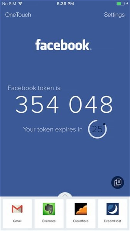 Authy验证器最新版图3